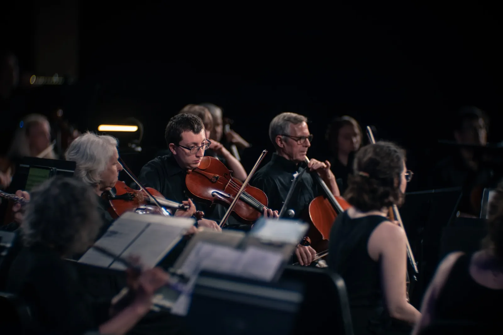 Narragansett Bay Symphony Community Orchestra photo 8