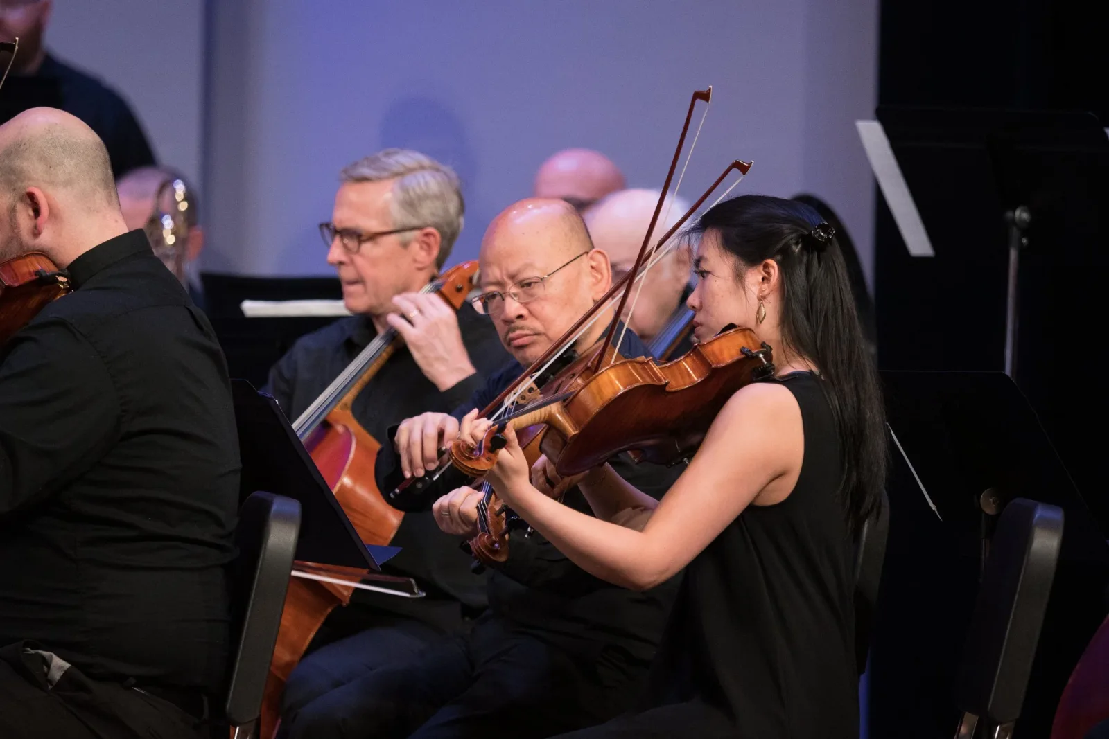 Narragansett Bay Symphony Community Orchestra photo 10