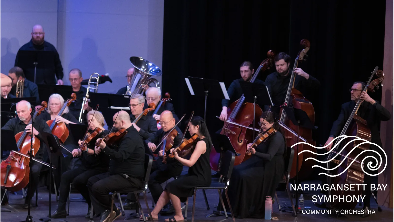 Narragansett Bay Symphony Community Orchestra photo 6