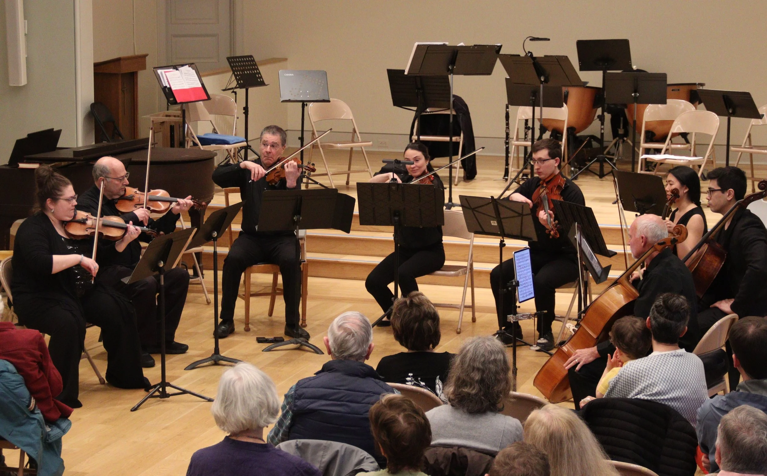 Narragansett Bay Symphony Community Orchestra photo 3