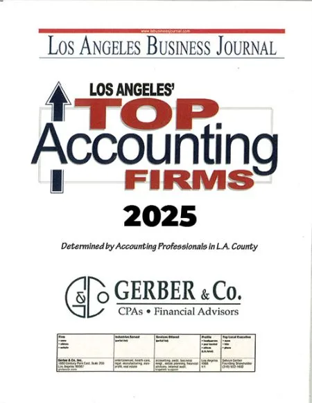 Gerber & Co LLP CPAs & Business Managers photo 2