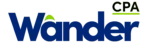 Wander CPA logo
