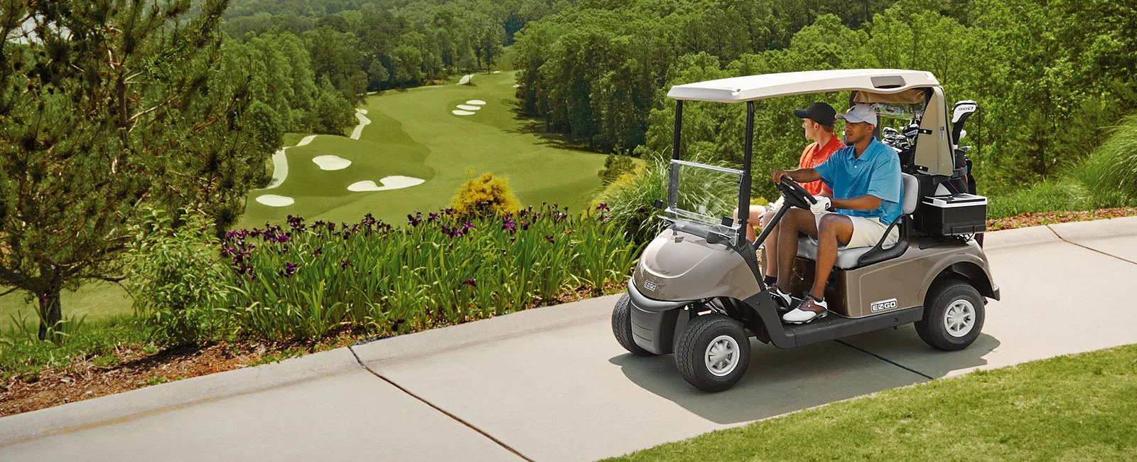 E W Gardner Golf Cars photo 4