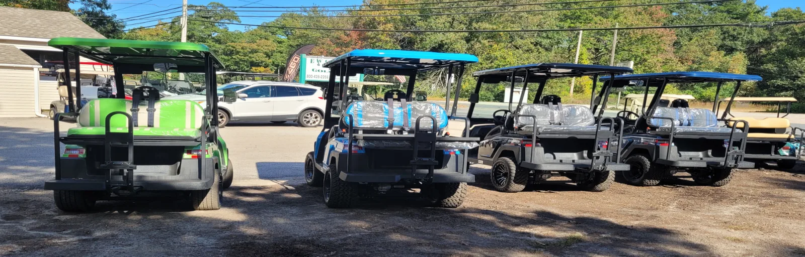 E W Gardner Golf Cars photo 2