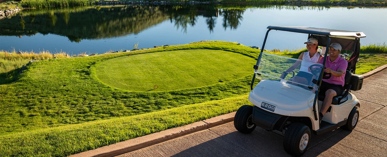 E W Gardner Golf Cars photo 3