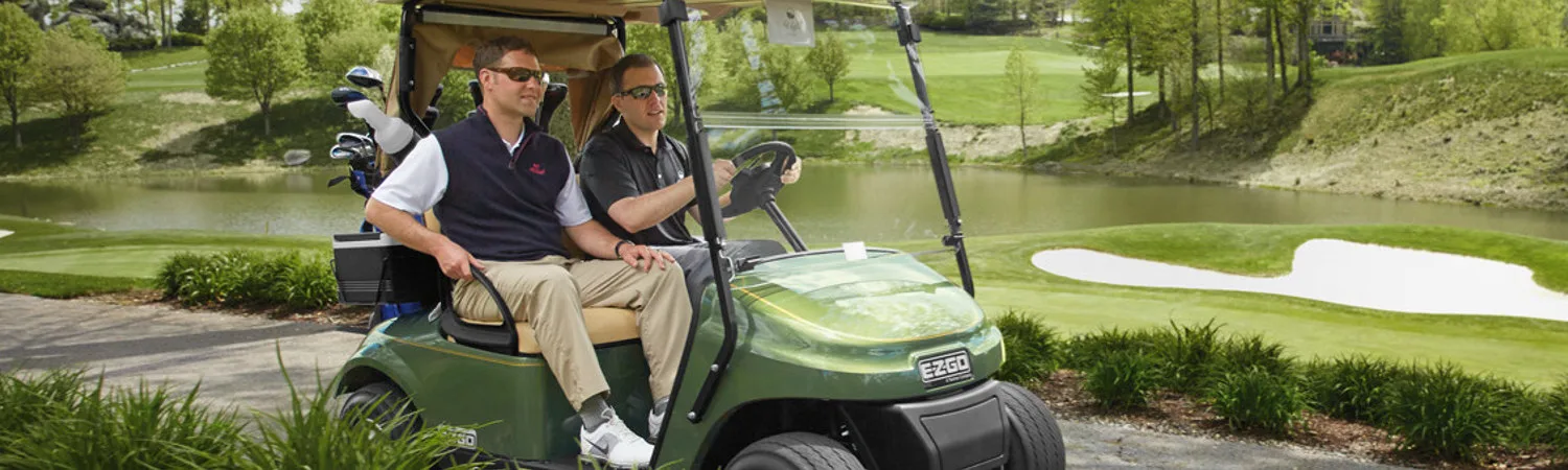E W Gardner Golf Cars photo 7