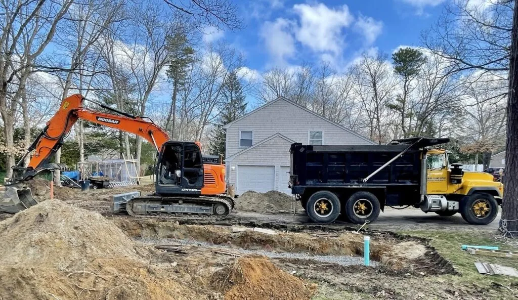 Rhode Island Septic Design And Installations, Inc.