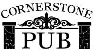 Cornerstone Pub logo