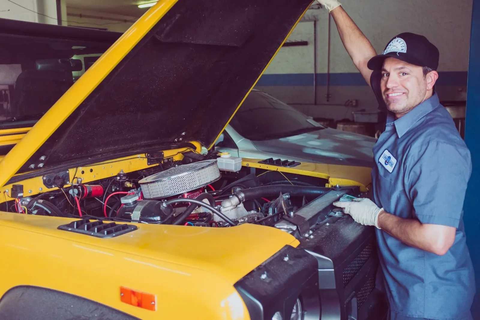 Slater's Exeter Auto Repair & Sales photo 5