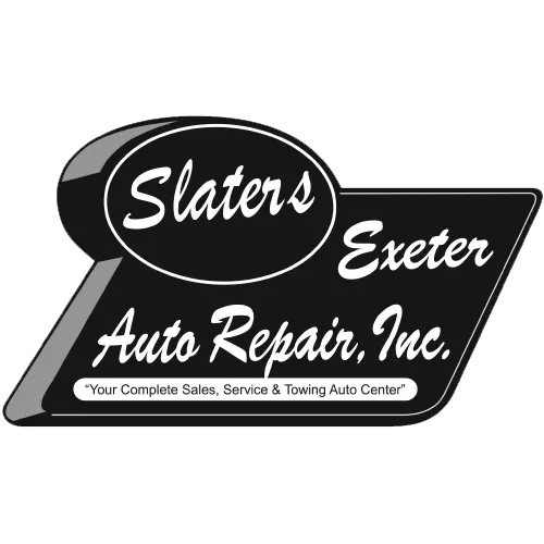 Slater's Exeter Auto Repair & Sales logo