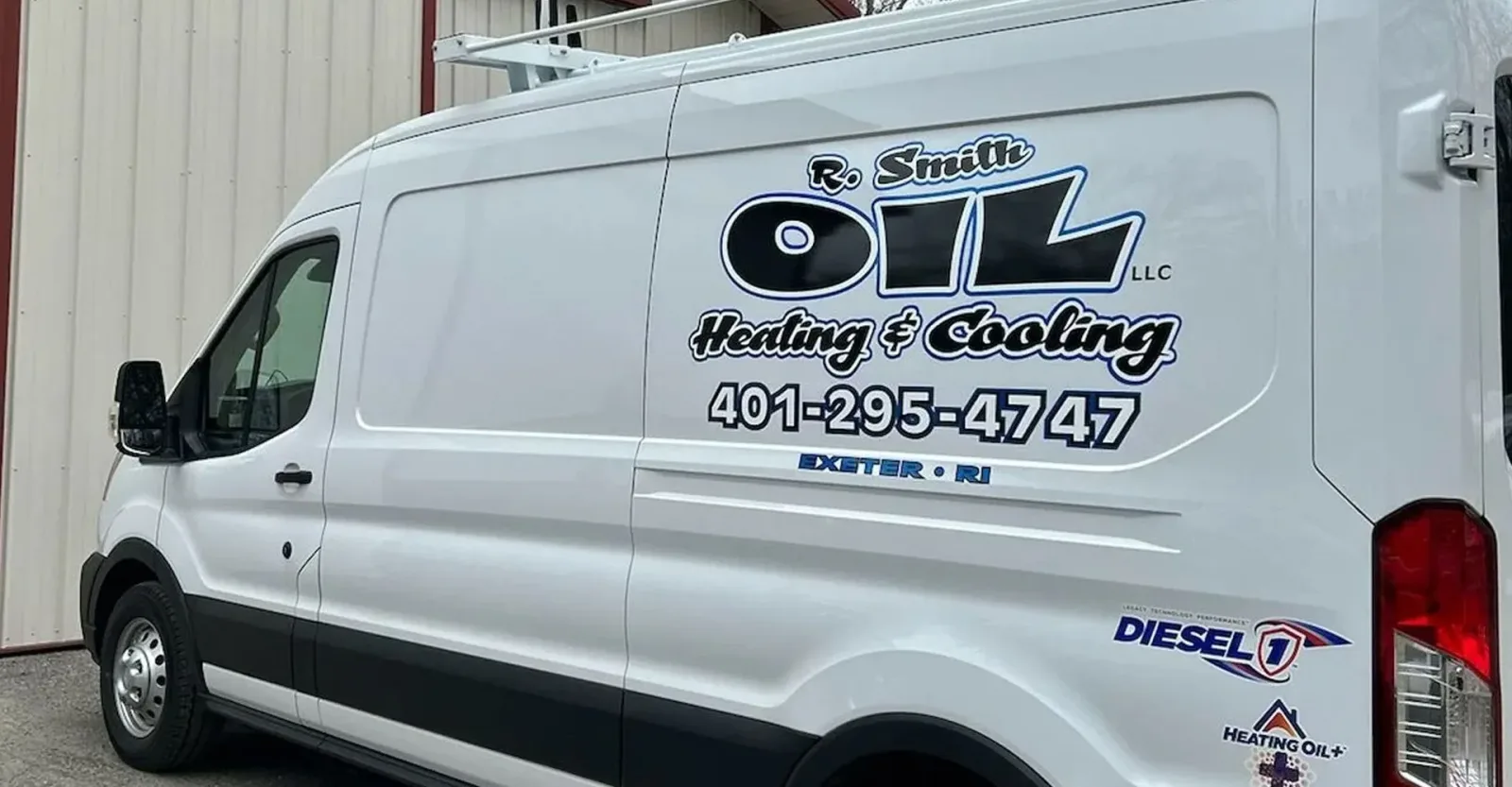 R. Smith Oil Heating & Cooling, LLC photo 4