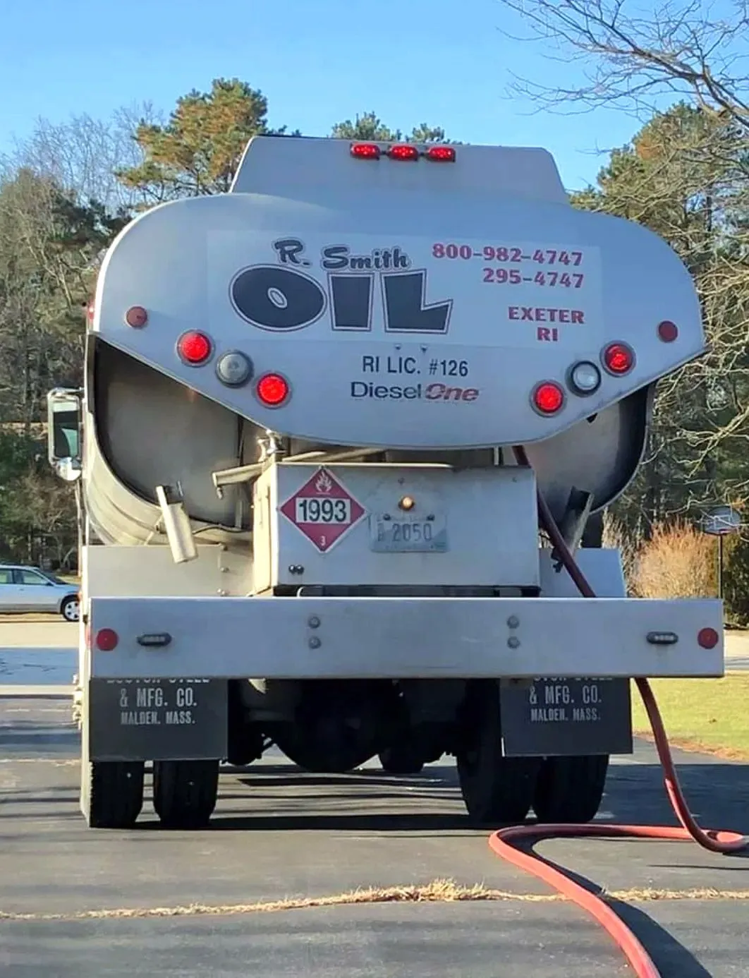 R. Smith Oil Heating & Cooling, LLC photo 3