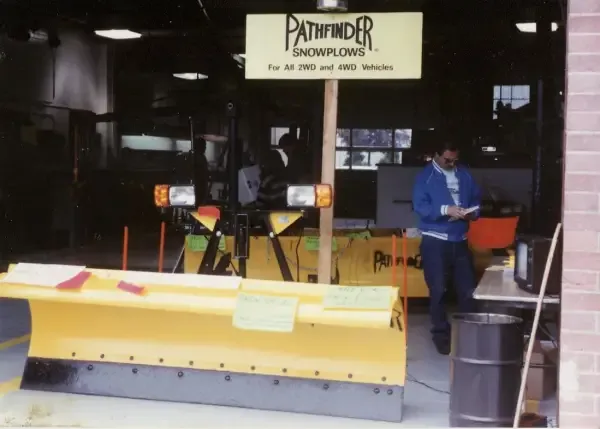 Pathfinder Snowplows photo 9
