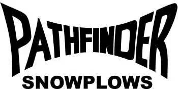 Pathfinder Snowplows logo
