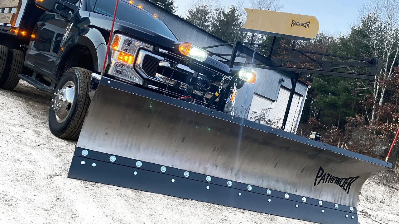 Pathfinder Snowplows