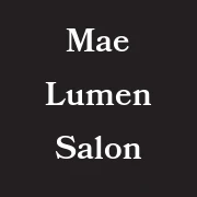 Mae'Lumen Salon logo