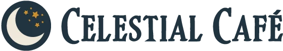 Celestial Cafe logo