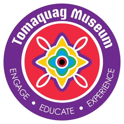 Tomaquag Museum logo