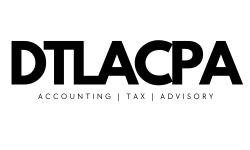 DTLACPA, An Accountancy Corporation logo
