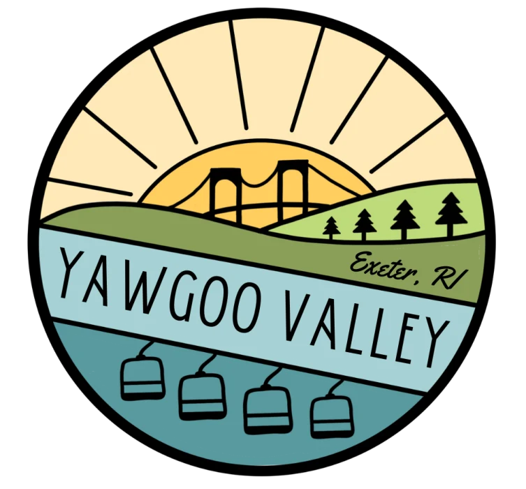 Yawgoo Valley Ski Area and Water Park logo