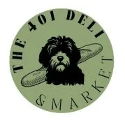 401 Deli logo