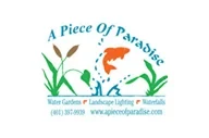 A Piece of Paradise logo