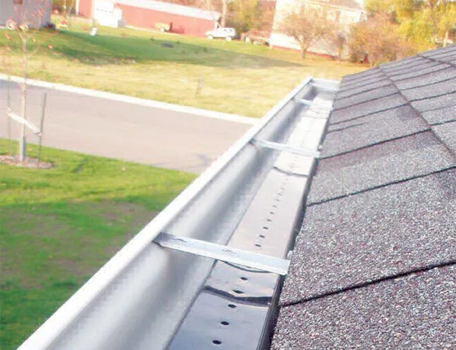 All American Seamless Gutters