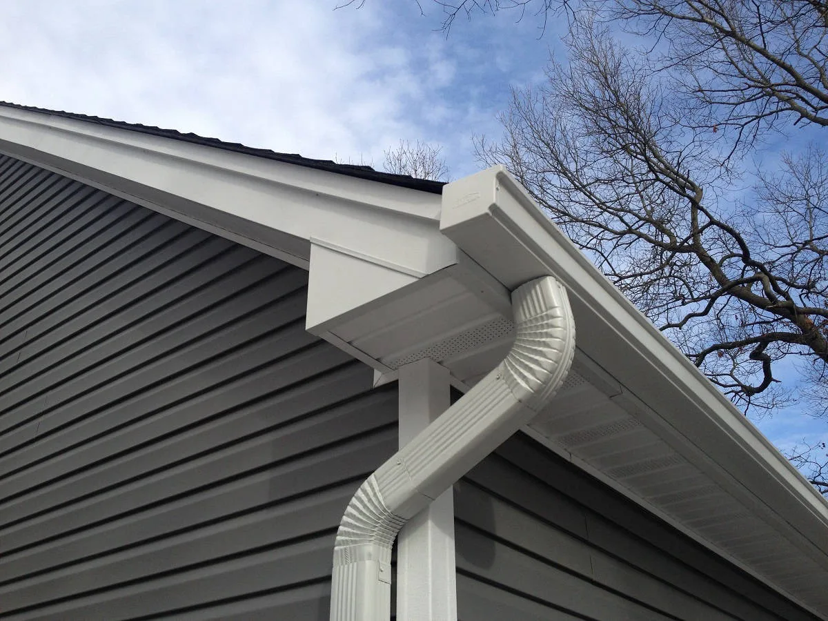 All American Seamless Gutters photo 2