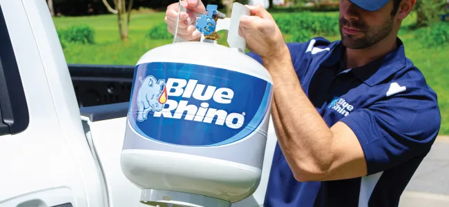 Blue Rhino Propane Exchange photo 4