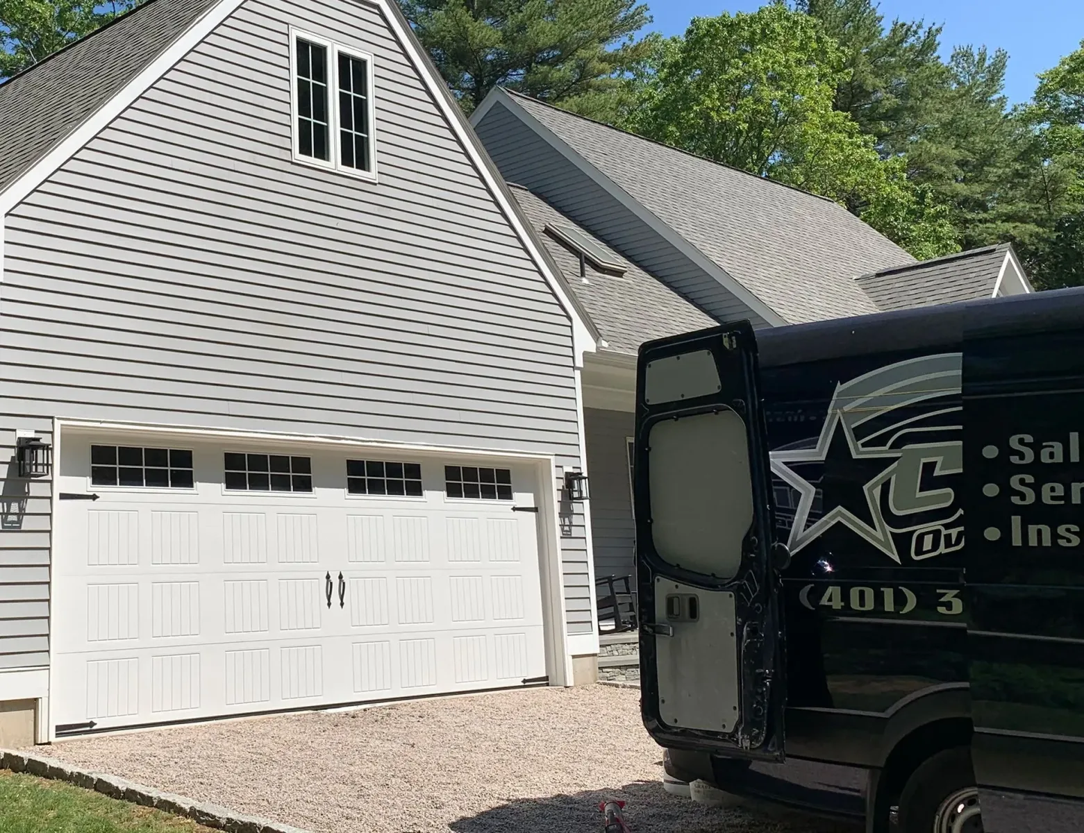 Carr's Overhead Doors, Inc. photo 11