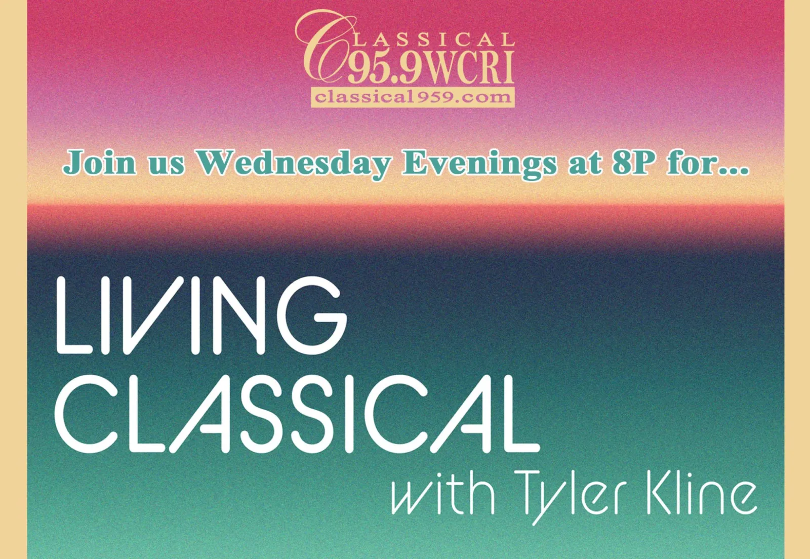 Classical 95.9 WCRI photo 7