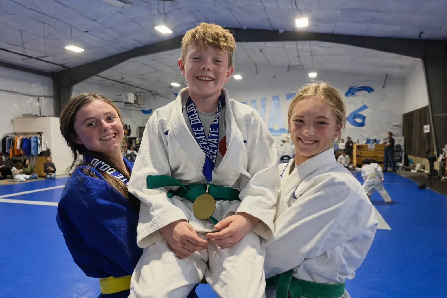 Elevate Dojo photo 8