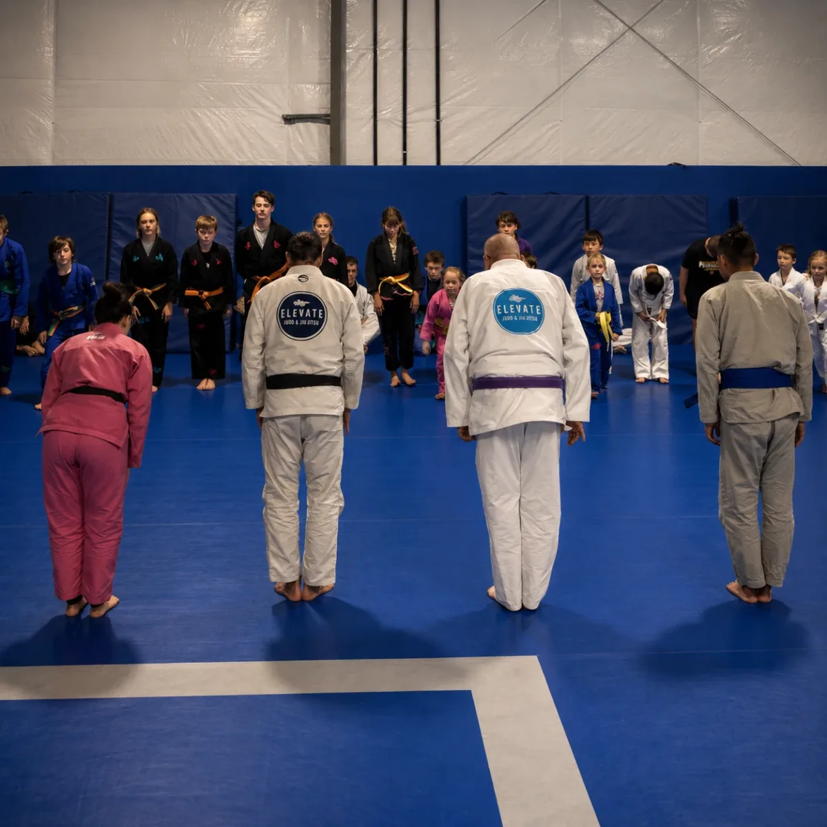 Elevate Dojo photo 10