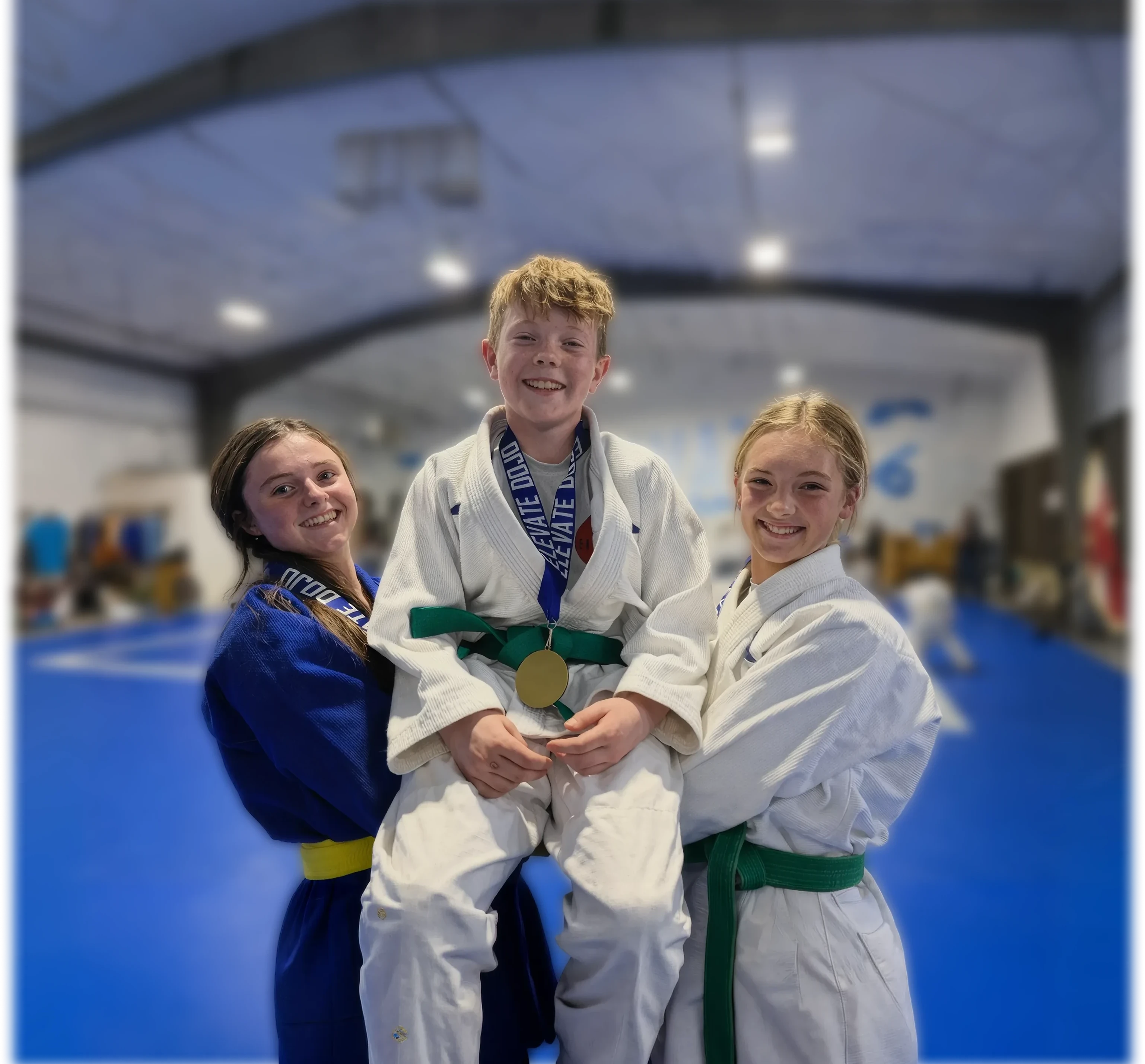 Elevate Dojo photo 2