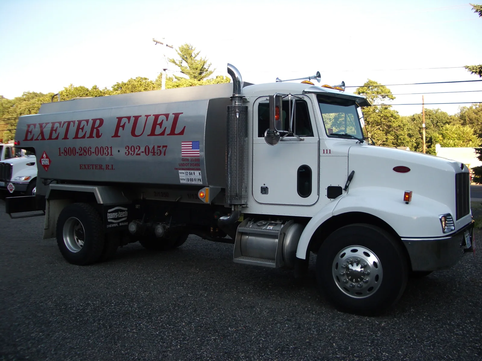 Exeter Fuel Co