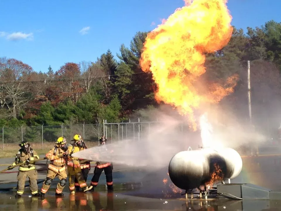 Exeter Volunteer Fire Department photo 5