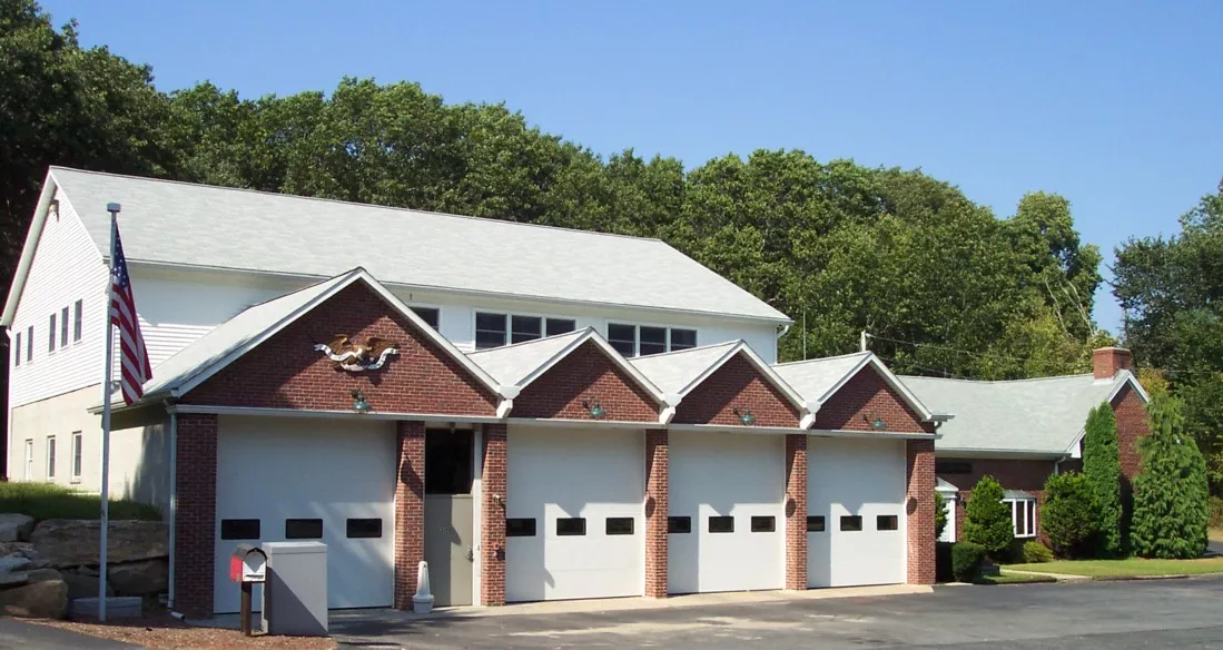 Exeter Volunteer Fire Department