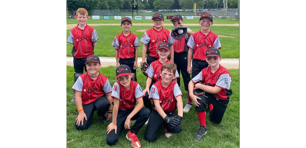 Exeter West Greenwich Little League photo 3