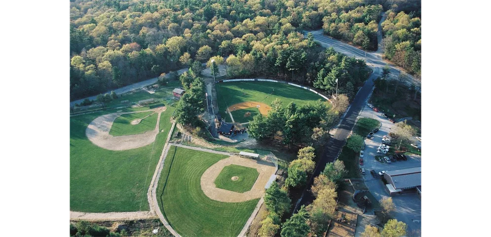 Exeter West Greenwich Little League