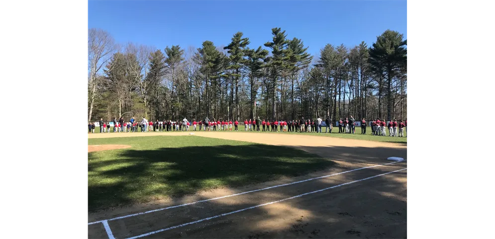 Exeter West Greenwich Little League photo 2