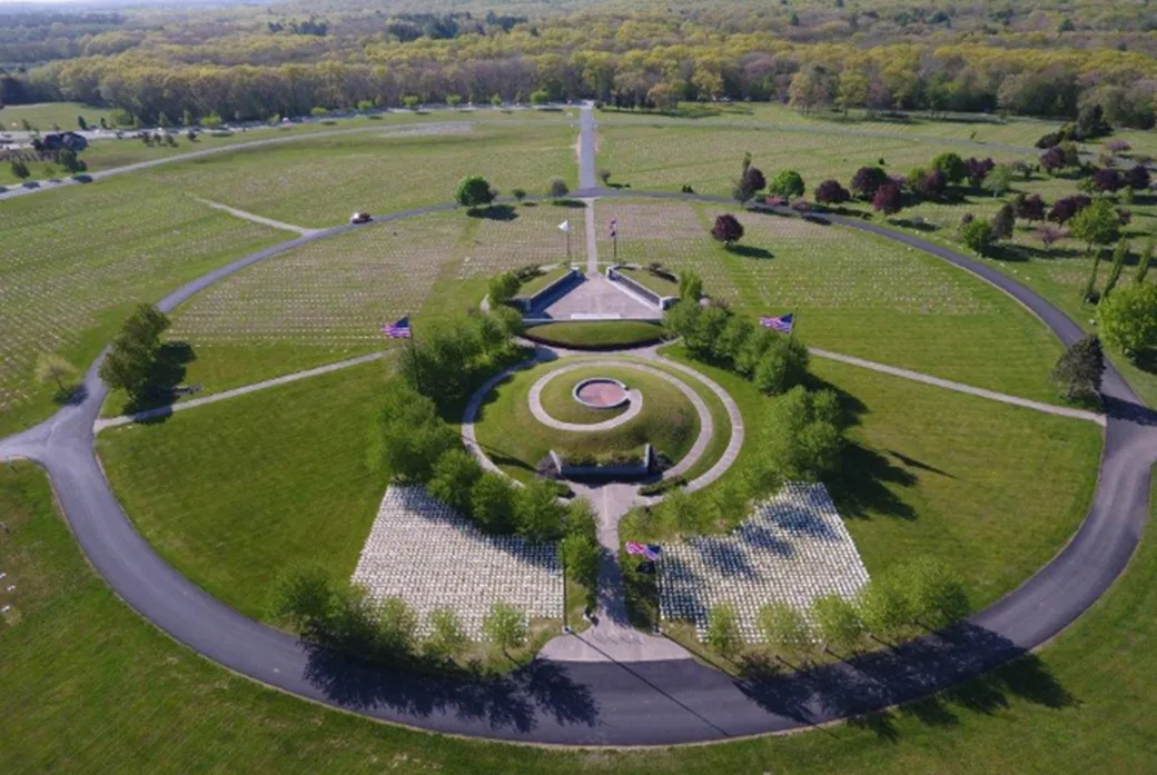 Rhode Island Veterans Memorial Cemetery photo 4