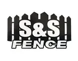 S&S Fence logo