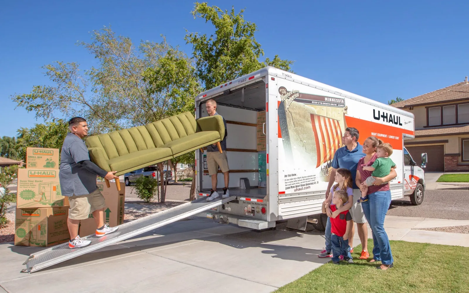 U-Haul Neighborhood Dealer photo 2