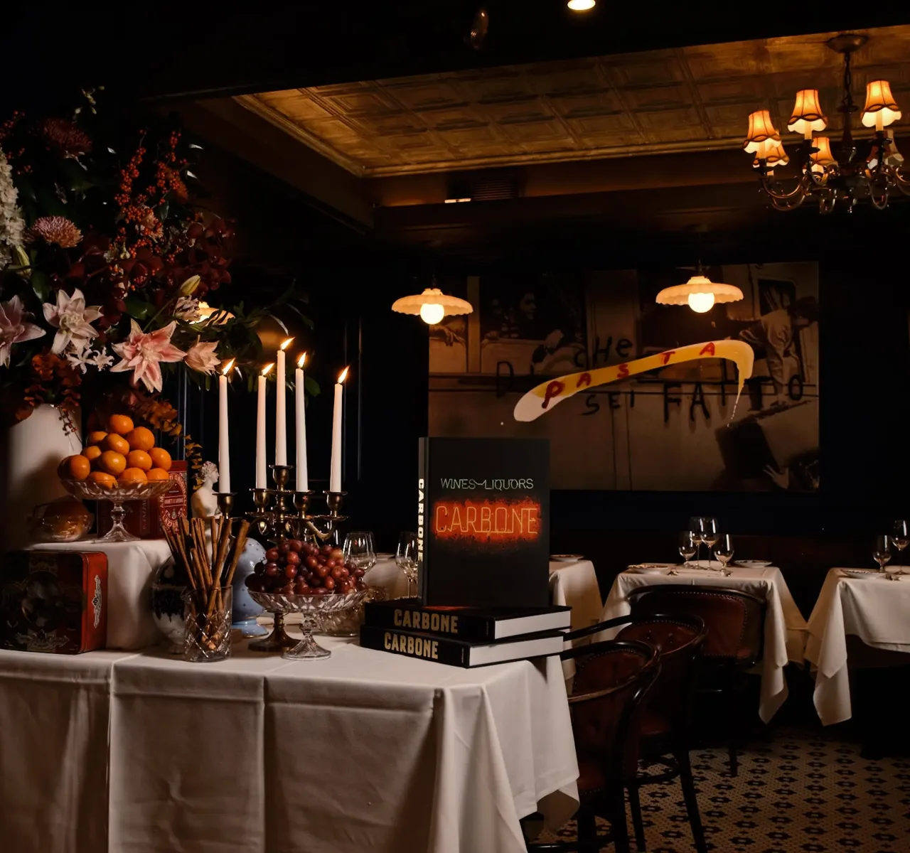 Carbone New York photo 18