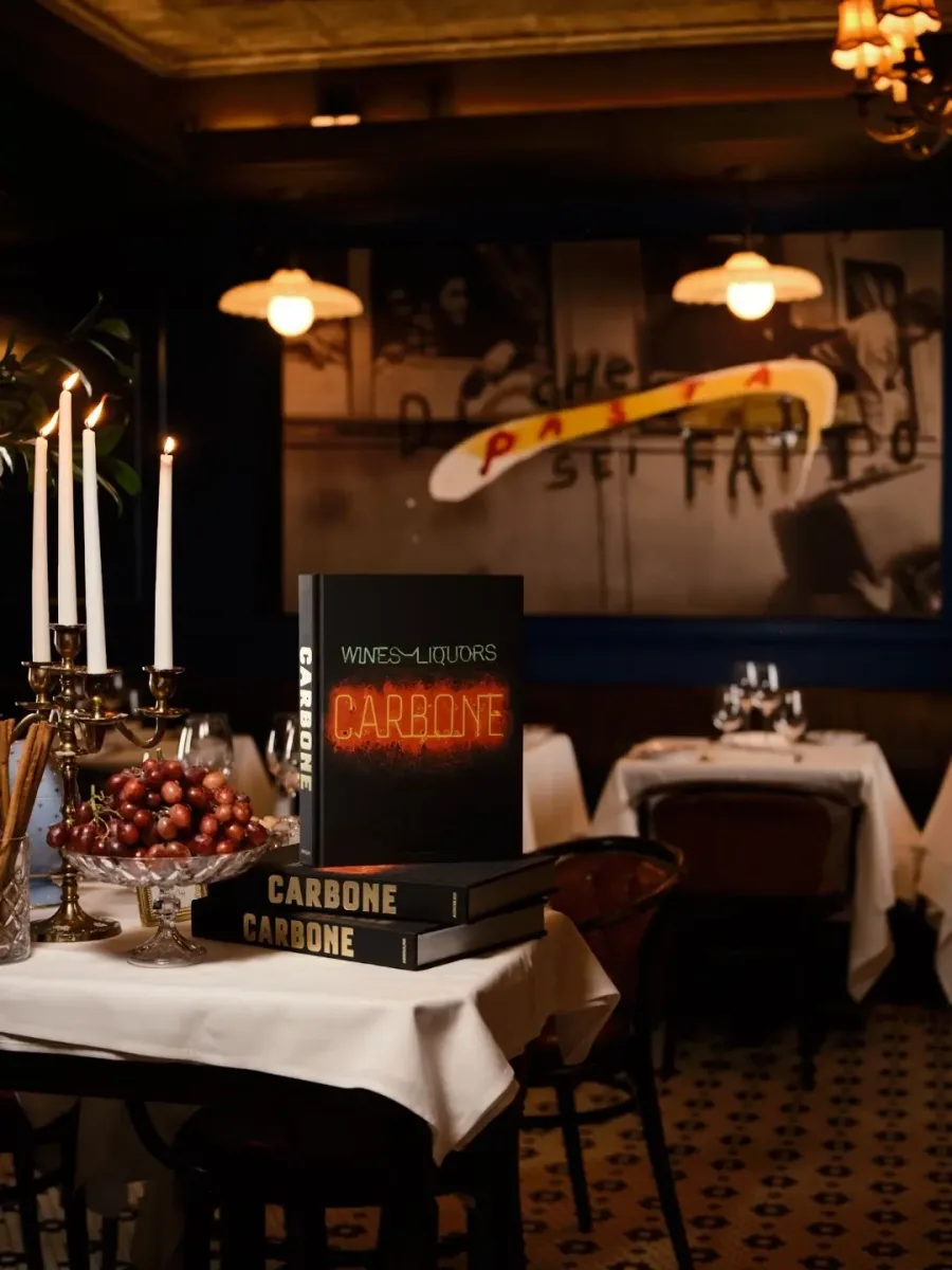 Carbone New York photo 5