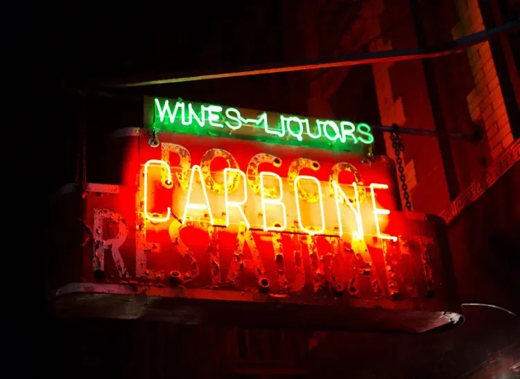 Carbone New York photo 9