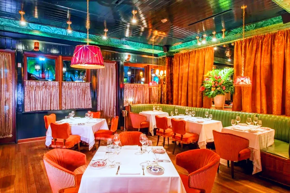 Carbone New York photo 7