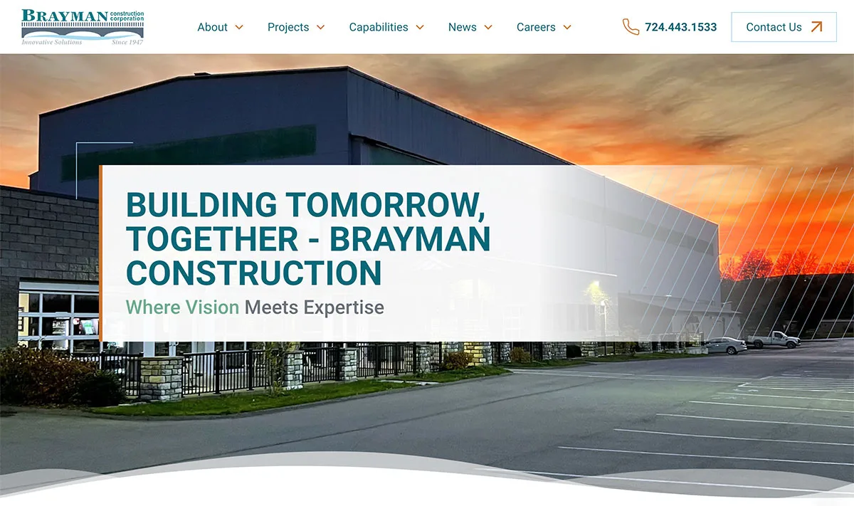 Brayman and Sons Excavation Corp photo 2