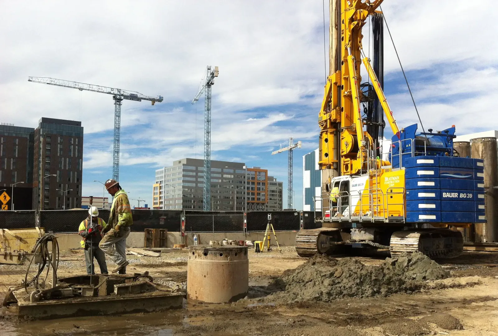 Brayman and Sons Excavation Corp photo 11