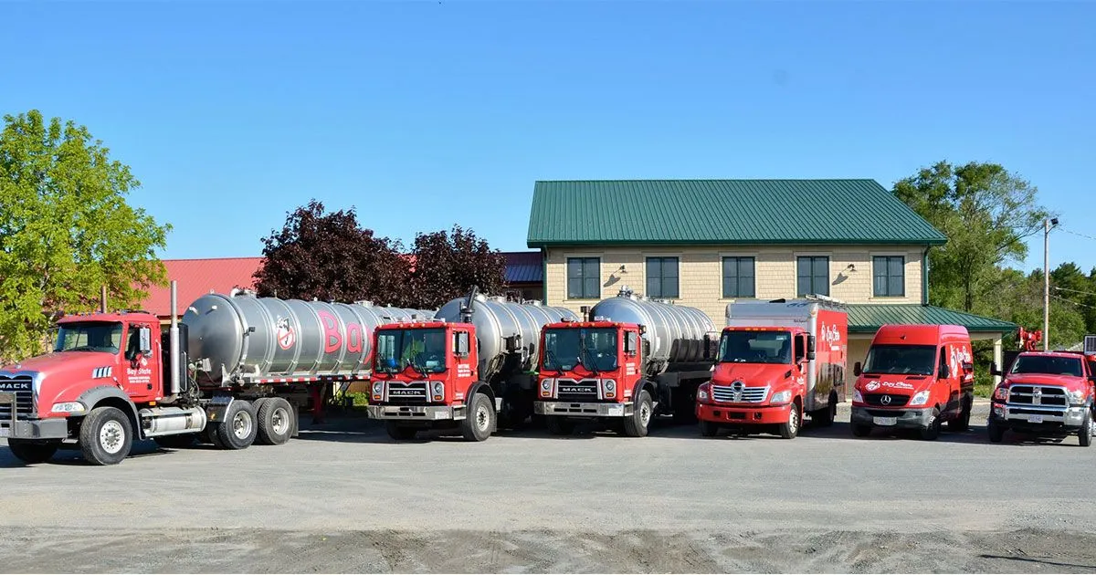 Rhode Island Septic Services Inc.